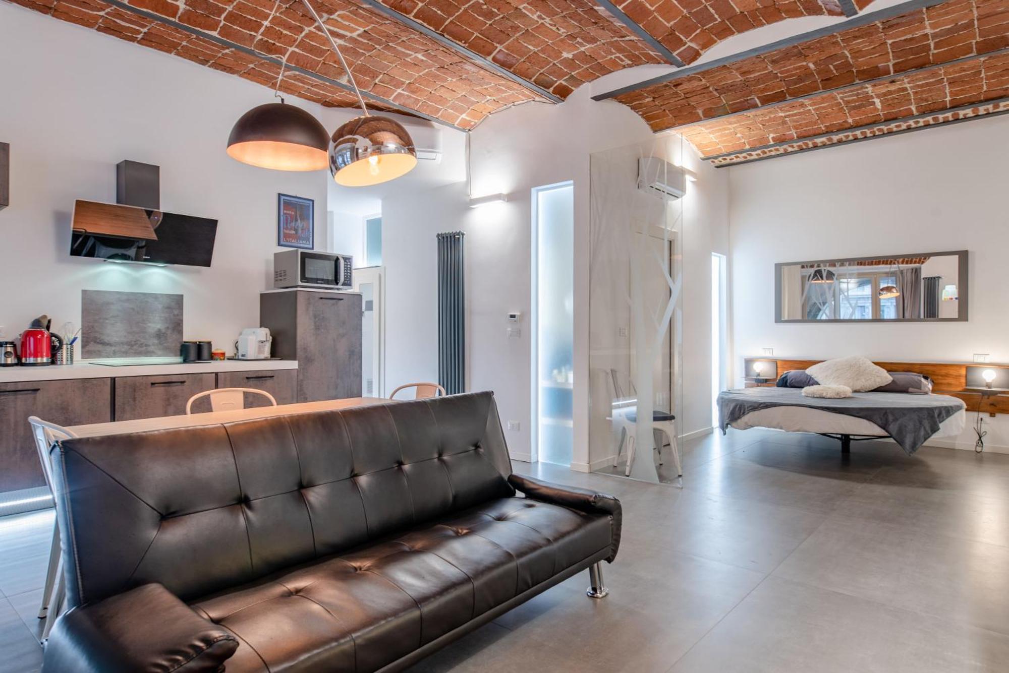 Suite & Queen Apartments ตูริน ภายนอก รูปภาพ