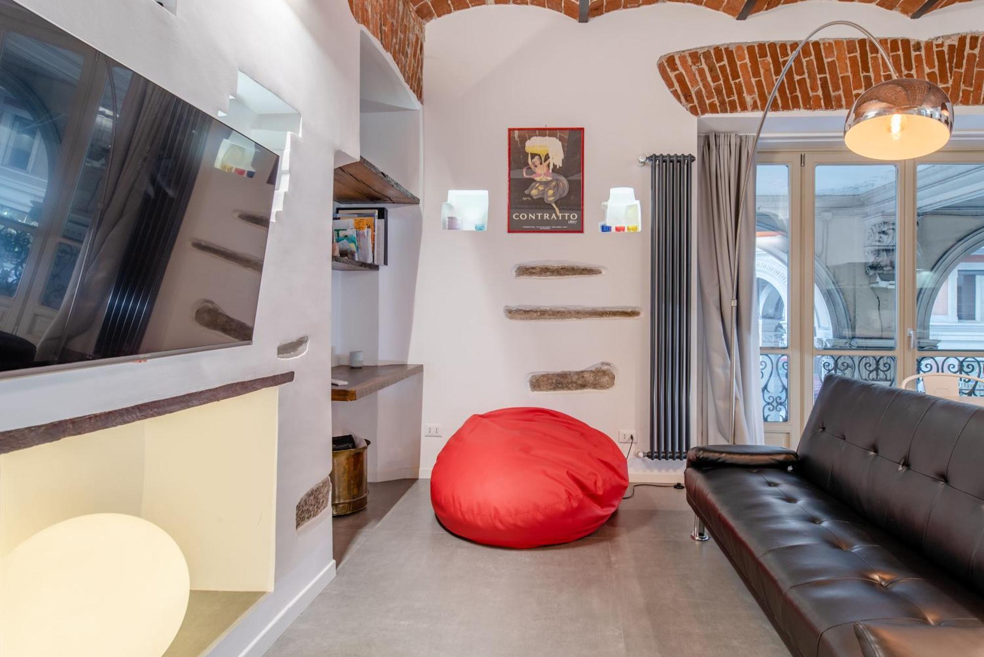 Suite & Queen Apartments ตูริน ภายนอก รูปภาพ