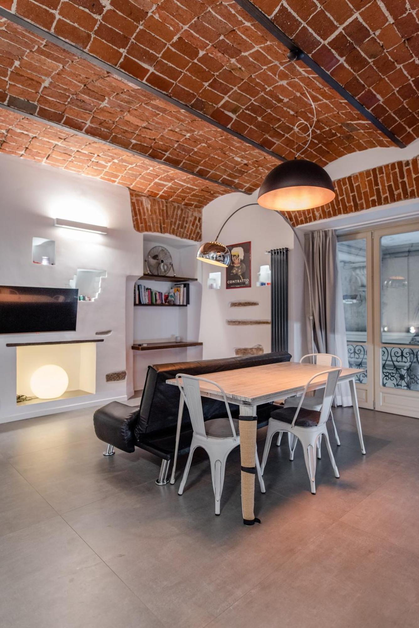 Suite & Queen Apartments ตูริน ภายนอก รูปภาพ