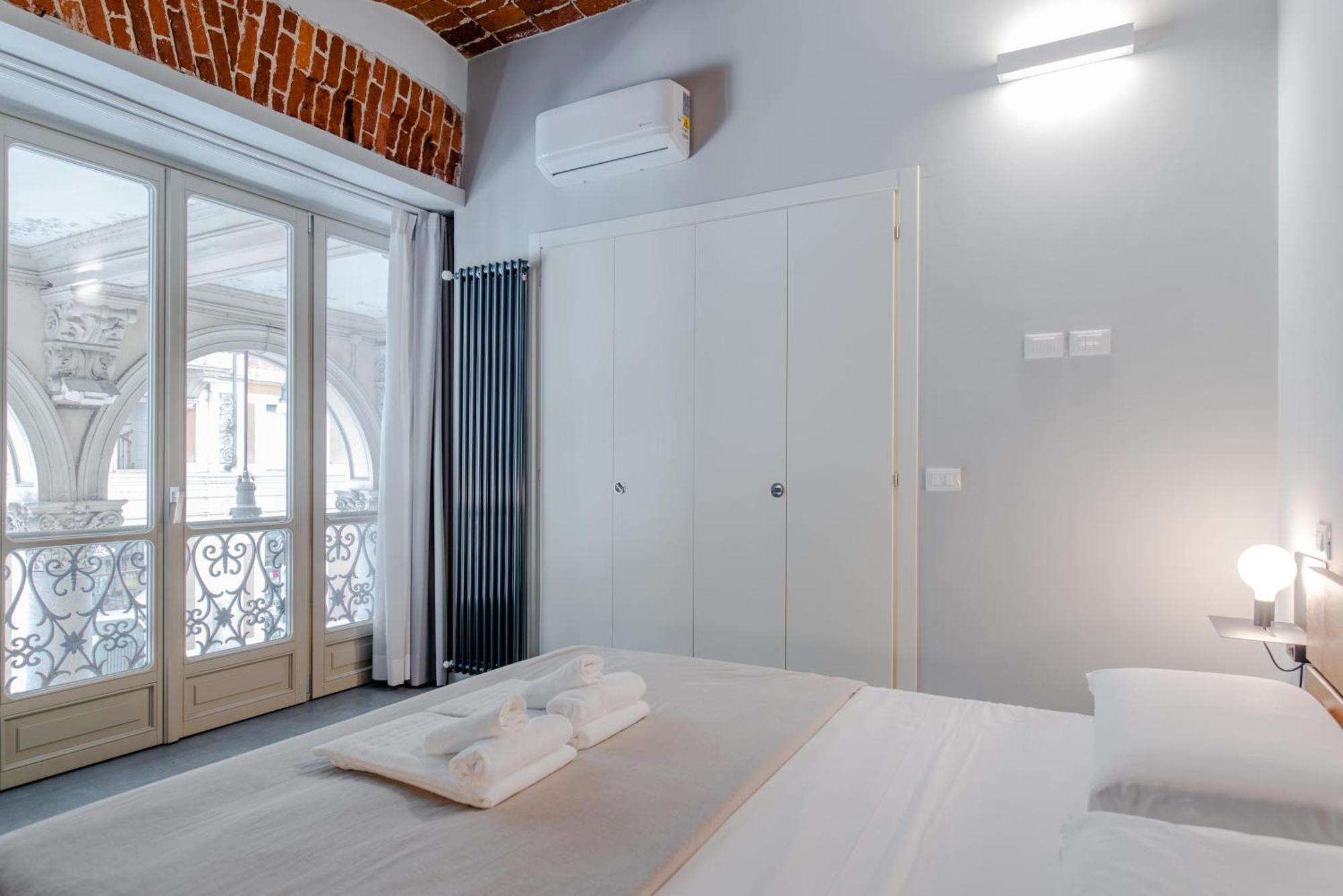 Suite & Queen Apartments ตูริน ภายนอก รูปภาพ