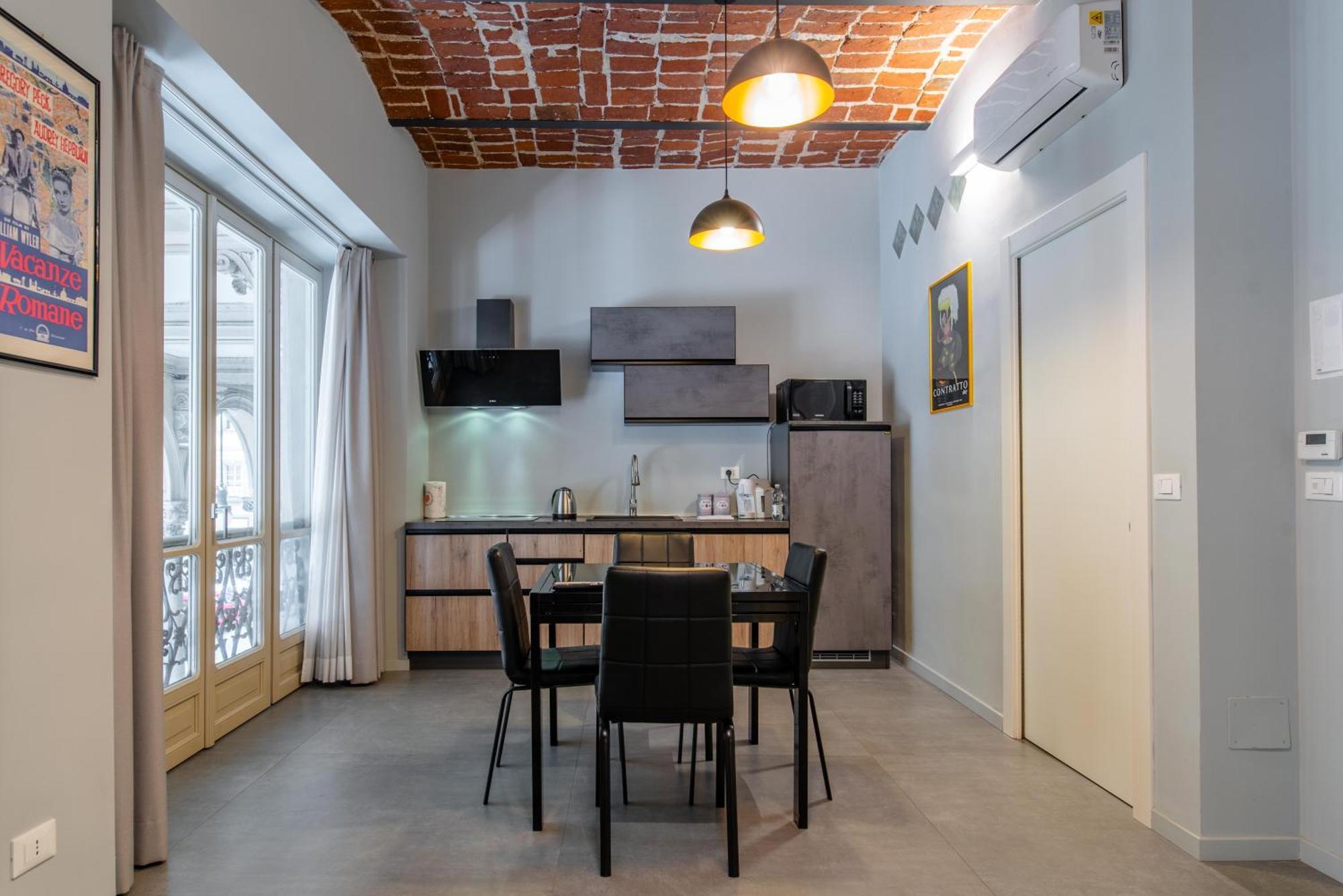 Suite & Queen Apartments ตูริน ภายนอก รูปภาพ
